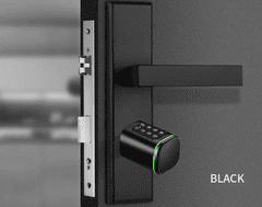 BOT Pametna brava TTlock SL3 srebrna