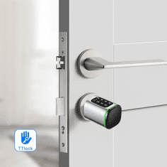 BOT Pametna brava TTlock SL3 crna