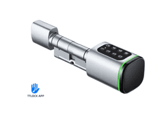 BOT Pametna brava TTlock SL3 srebrna