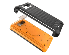 BOT Solarna power banka SP6 4 panela 25000mAh plava