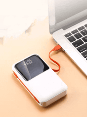 BOT Powerbank 45W HP1 20000 mAh bijela