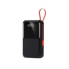 BOT Power bank 45W HP1 20000 mAh crni