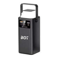 BOT Powerbank 22.5W HP2 20000 mAh crna