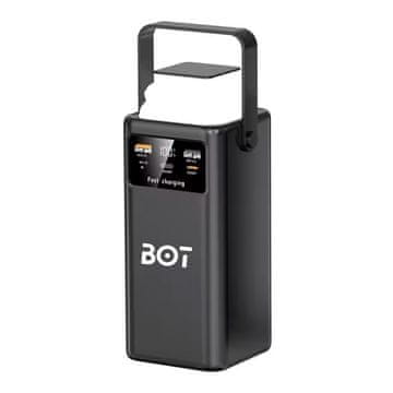 BOT Powerbank 22.5W HP2 20000 mAh crna