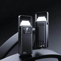BOT Powerbanka 22,5 W HP2 30000 mAh crna