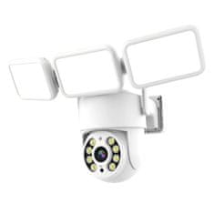 BOT Pametna vanjska WiFi kamera FLC1 Floodlight PTZ