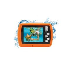 EasyPix Aquapix W2024 Splash podvodni digitalni fotoaparat (EASYPIX10068)
