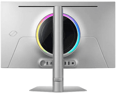 Samsung G81SF Odyssey G8 monitor, 68,5 cm, 3840x2160, 2x HDMI, DP, 240Hz (LS27FG810SUXEN)