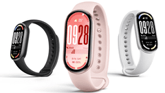 Xiaomi Pametna narukvica Smart Band 10, keramička bijela (65687)