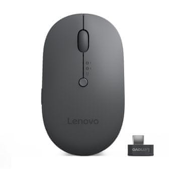 Lenovo Bežični miš X9 Multi, crni (4Y51R29290)