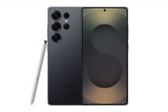 Samsung Galaxy S25 Ultra 5G pametni telefon, 12/256GB, Titanium JetBlack