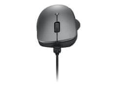 Lenovo Profesionalni miš, Bluetooth, punjiv (4Y51J62544)