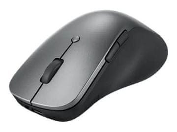 Lenovo Profesionalni miš, Bluetooth, punjiv (4Y51J62544)