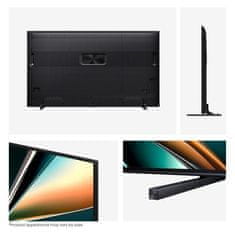 Hisense 85U7Q ULED televizor, 215 cm, Smart TV