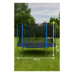 Denis Trampolin sa zaštitnom mrežom 305 cm