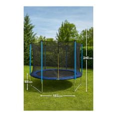 Denis Trampolin sa zaštitnom mrežom 183 cm