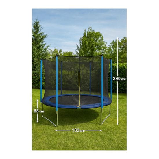 Denis Trampolin sa zaštitnom mrežom 183 cm