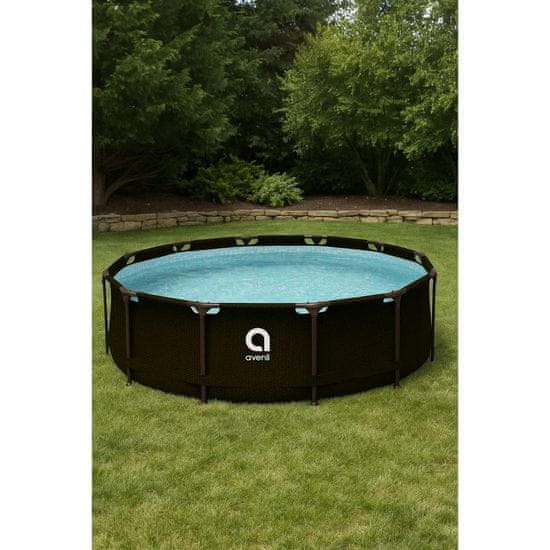 avenli Frame Plus ratan bazen 360x100