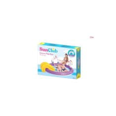 avenli Ring Spray-bazen 195x152cm, jednorog