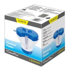 avenli Dozator klora, promjera 22,9cm, tablete vel. 3i4 (7,6-10,2cm)