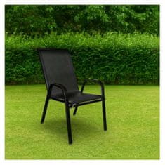 Denis Vrtna stolica 72,5x52,5x94cm