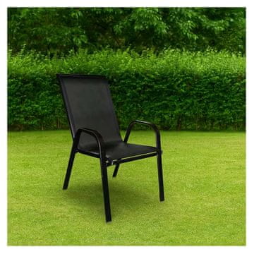 Denis Vrtna stolica 72,5x52,5x94cm