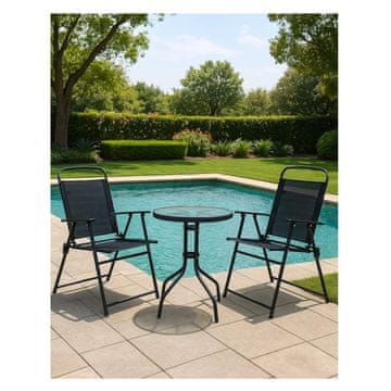 Denis Bistro set 3/1
