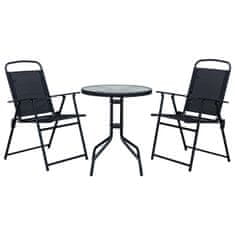 Denis Bistro set 3/1