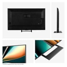Hisense 75E8Q ULED TV, 189 cm, Smart TV