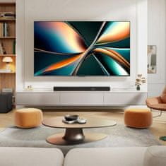 Hisense 75E8Q ULED TV, 189 cm, Smart TV