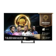 Hisense 75E8Q ULED TV, 189 cm, Smart TV