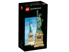 LEGO Arhitektura Kip Slobode 21042