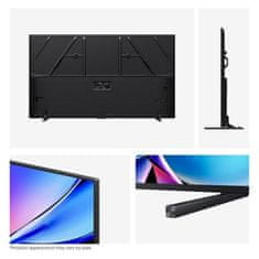 Hisense 85E7Q PRO QLED televizor, 215 cm, Smart TV