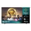 Hisense 85E7Q PRO QLED televizor, 215 cm, Smart TV