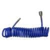 Ramda SLT 115452 spiralna cev za kompresor, s kovinskimi spojkami, 15 m