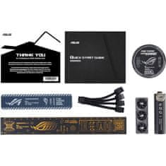 ASUS Rog Astral LC grafička kartica, GeForce RTX 5090, 32G, GDDR7, ARGB, vodeno hlađenje (90YV0LW2-M0NA00)