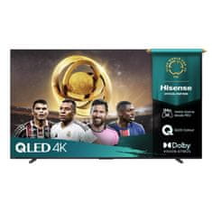 Hisense 55E7Q PRO QLED televizor, 139 cm, Smart TV