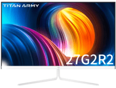Titan Army 27G2R2 W monitor, 68,6 cm, FAST IPS, bijela (27G2R2 W)