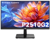 Titan Army P2510G2 monitor, 63,5 cm, BRZI IPS (P2510G2)