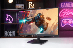 Titan Army P2510G2 monitor, 63,5 cm, BRZI IPS (P2510G2)