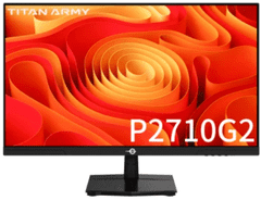 Titan Army P2710G2 monitor, 68,6 cm, brzi IPS (P2710G2)