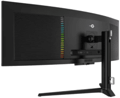 Titan Army G49E9R monitor, 124,5 cm, QD OLED, 5120 x 1440 (G49E9R)