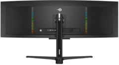 Titan Army G49E9R monitor, 124,5 cm, QD OLED, 5120 x 1440 (G49E9R)