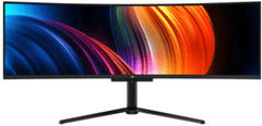 Titan Army G49E9R monitor, 124,5 cm, QD OLED, 5120 x 1440 (G49E9R)