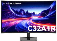 Titan Army C32A1R monitor, 81,3 cm, VA, 2560 x 1440 (C32A1R)