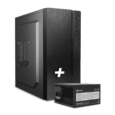 S-box PC kućište PCC-05 microATX + PSU-400
