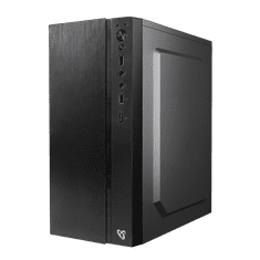 S-box PC kućište PCC-05 microATX + PSU-400