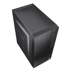 S-box PC kućište PCC-05 microATX + PSU-400