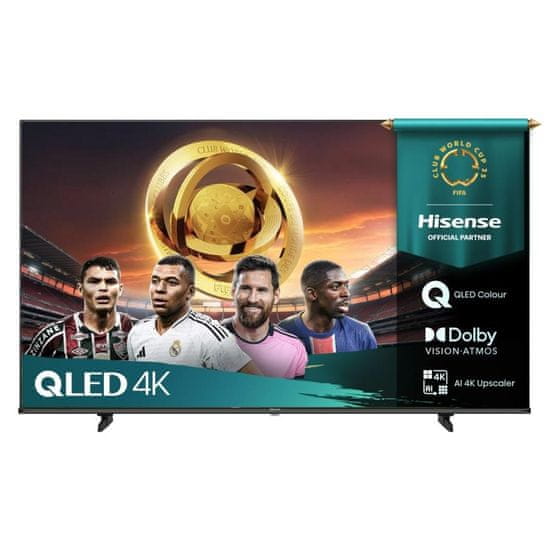 Hisense 85E7Q QLED televizor, 215 cm, Smart TV