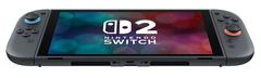 Nintendo Switch 2 igraća konzola + Mario Kart World - 4K HDR igraći sustav s Joy-Con 2 kontrolerima i GameChatom